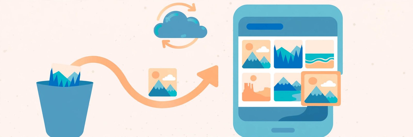 How to Recover Deleted Photos from Android and iPhone